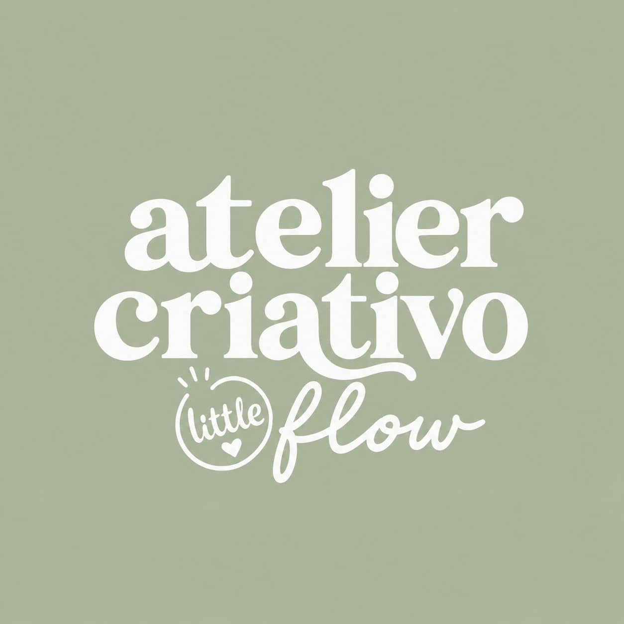 Atelier Criativo Little Flow